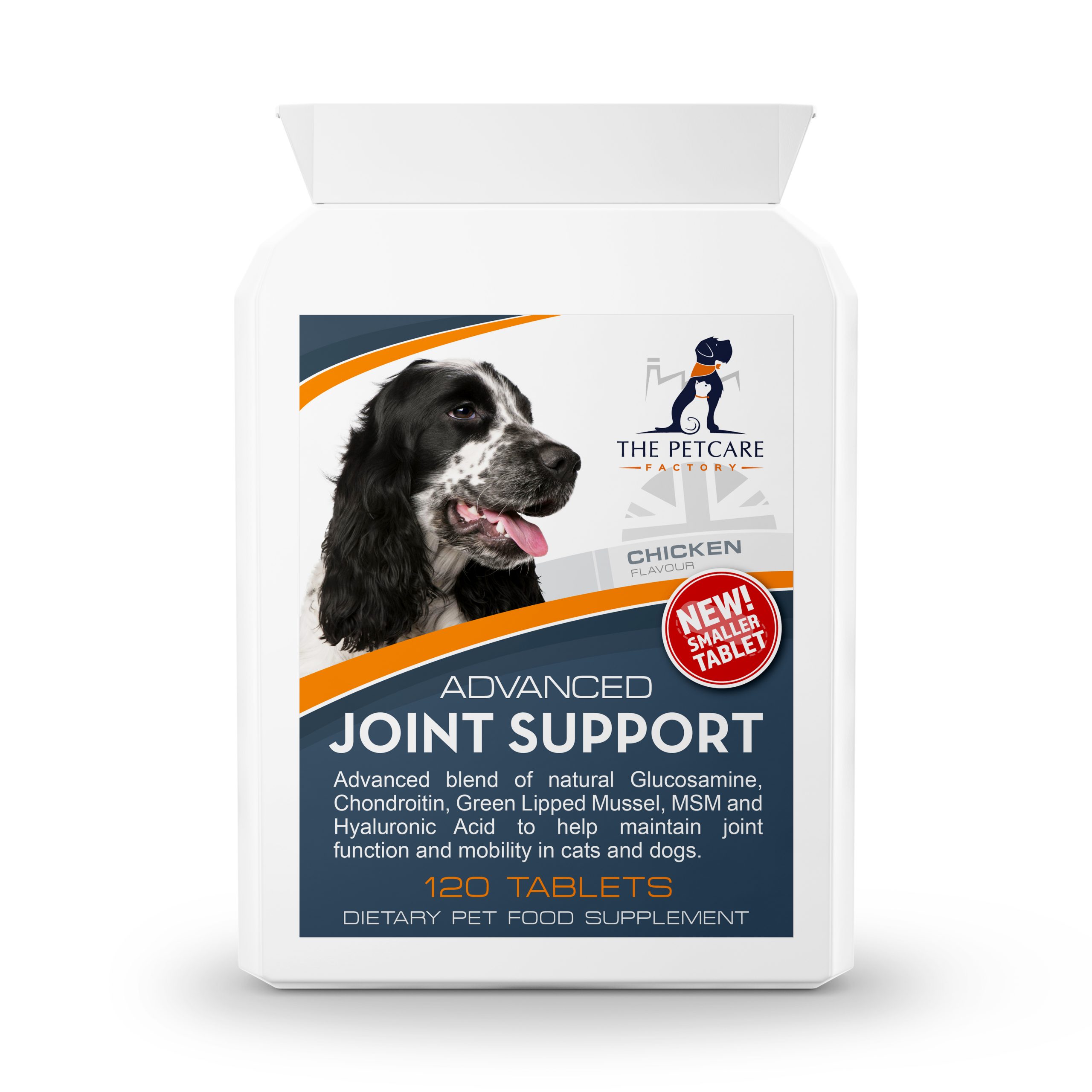 Advanced Joint Support (120 Tablets)